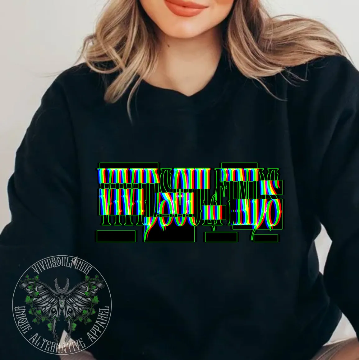 Glitchy VSF Exclusive