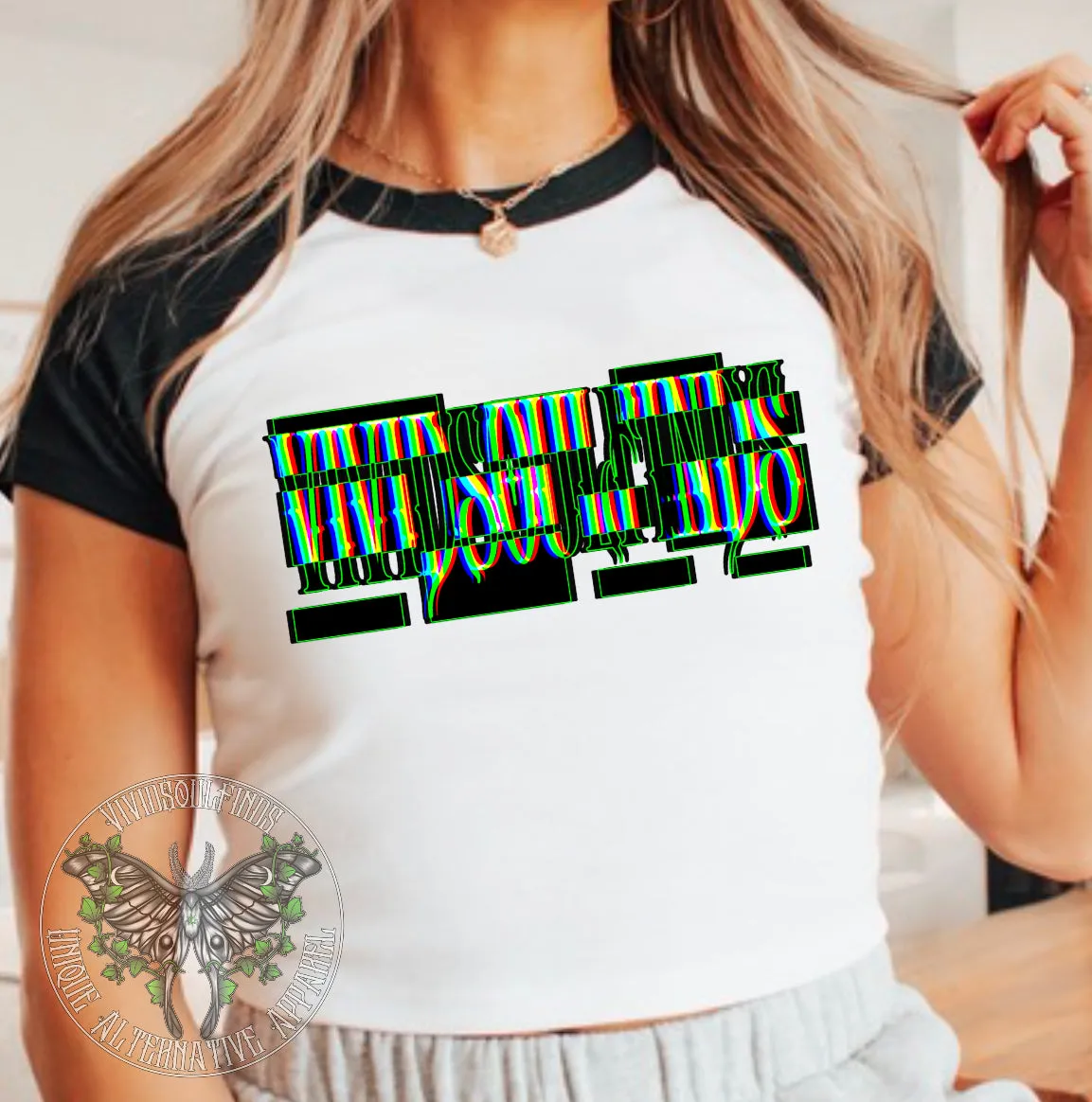 Glitchy VSF Exclusive