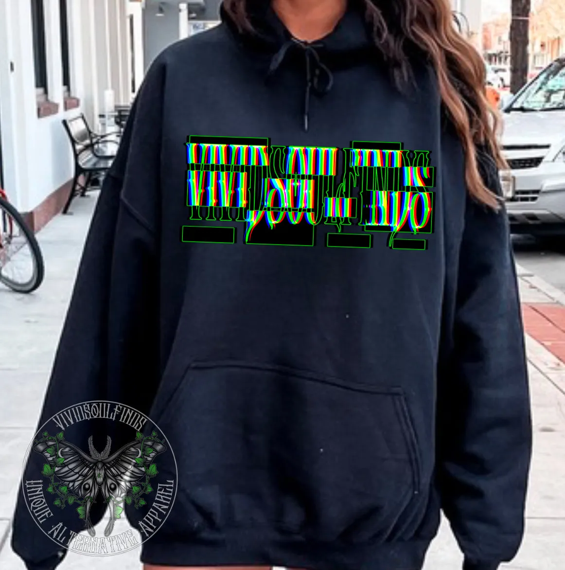 Glitchy VSF Exclusive