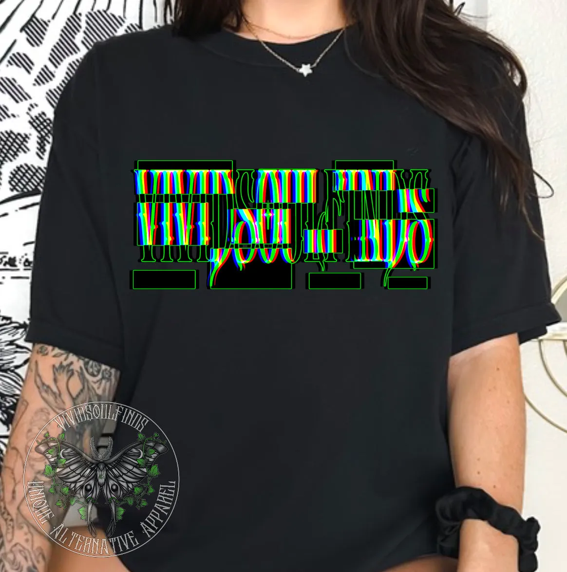 Glitchy VSF Exclusive