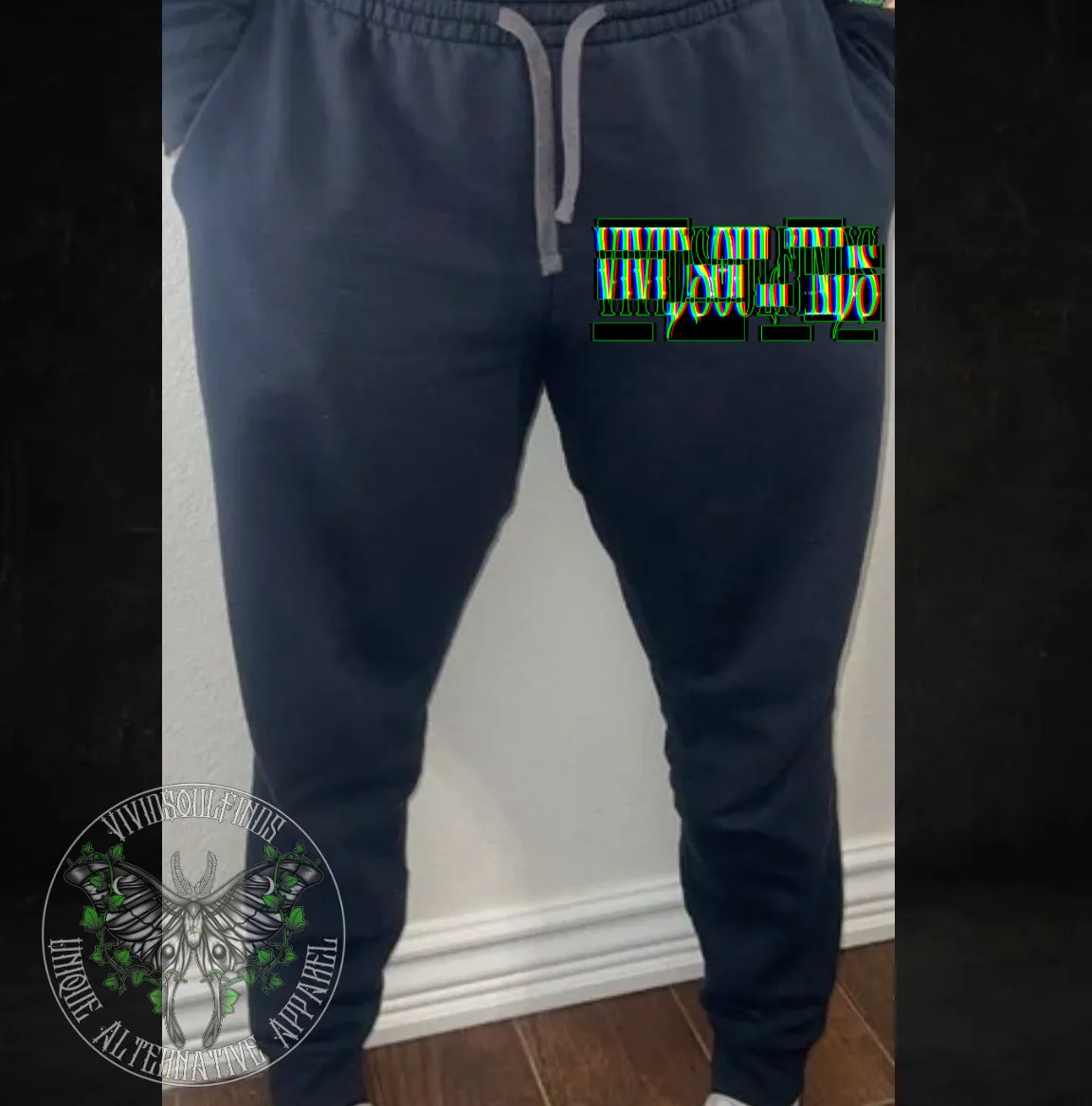 Glitchy VSF Exclusive