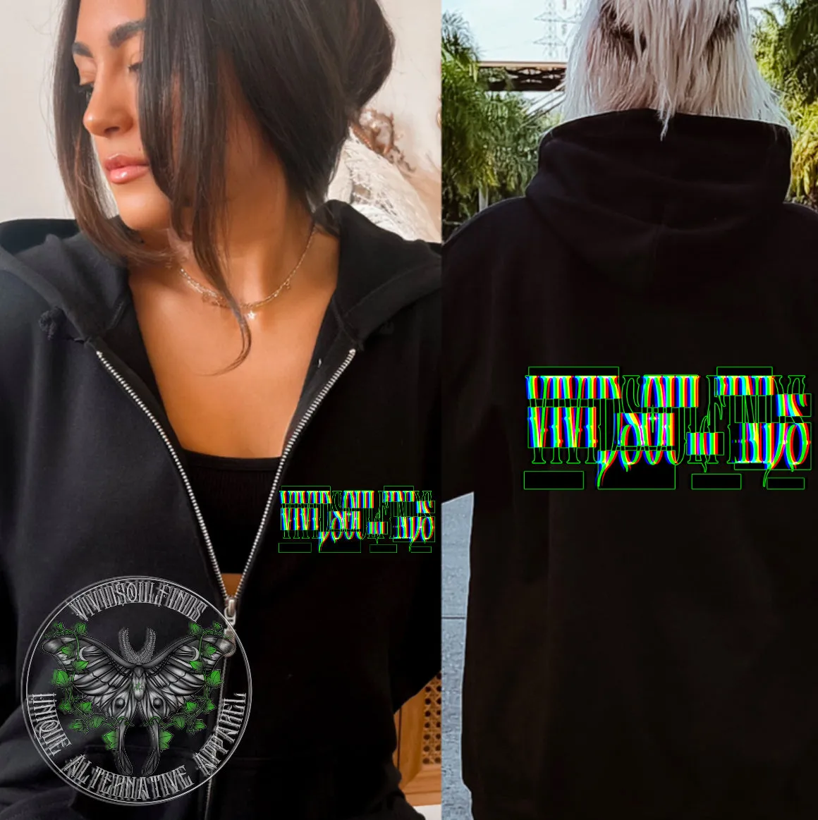 Glitchy VSF Exclusive
