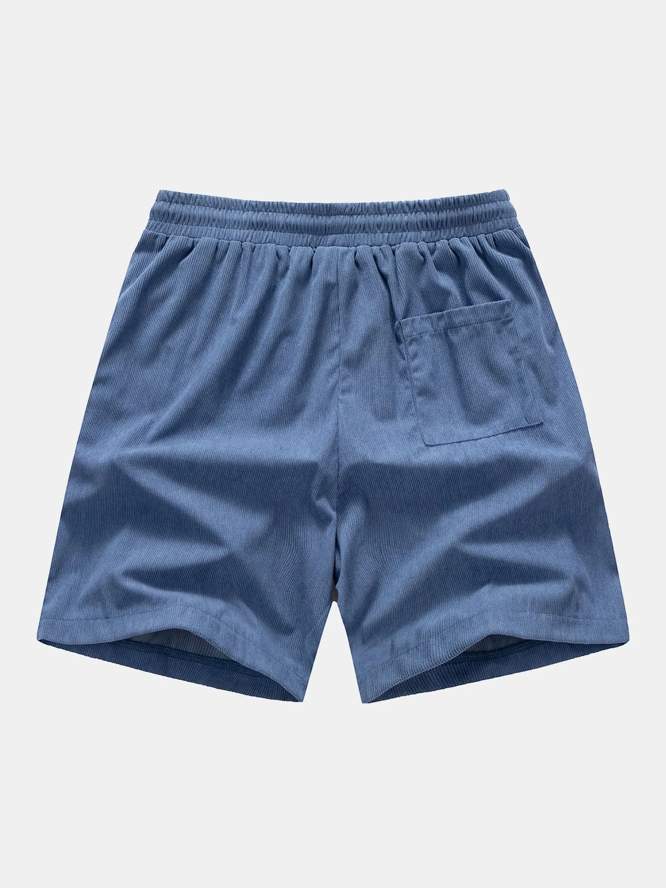 Gorgonio® | Corduroy Drawstring Shorts