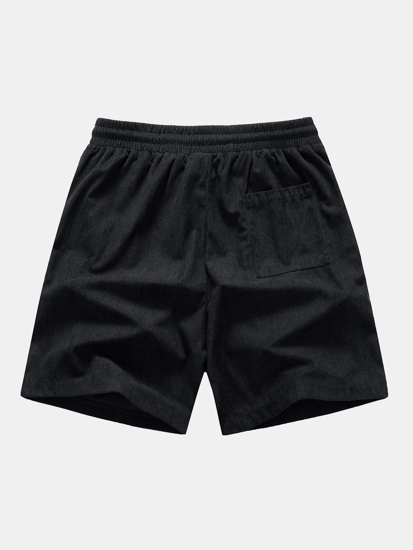Gorgonio® | Corduroy Drawstring Shorts