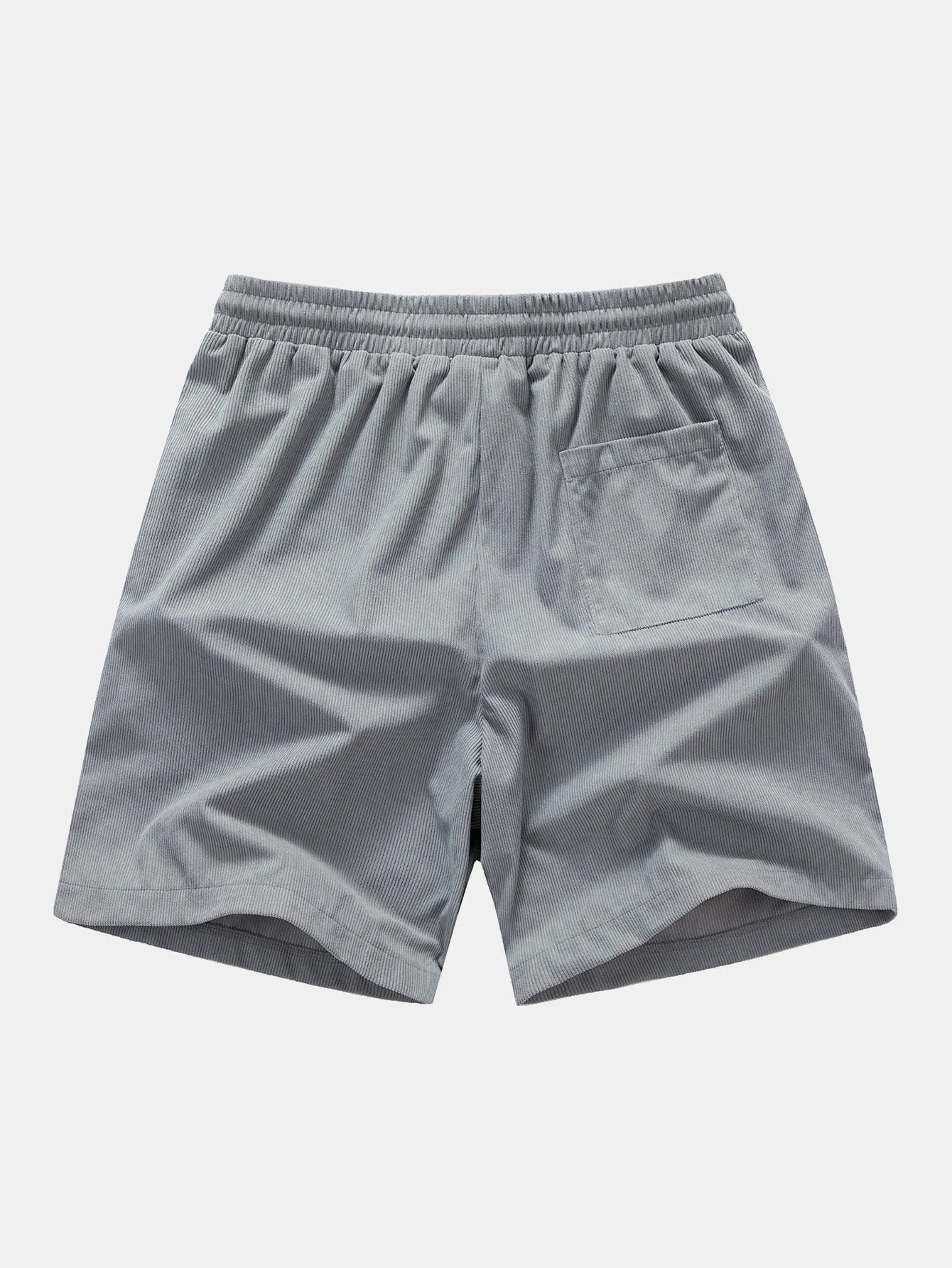 Gorgonio® | Corduroy Drawstring Shorts
