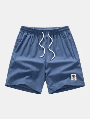Gorgonio® | Corduroy Drawstring Shorts