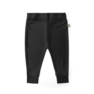 Goumikids - Cotton Pants - Asphalt