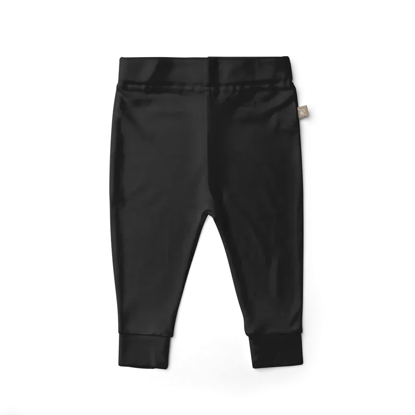 Goumikids - Cotton Pants - Asphalt