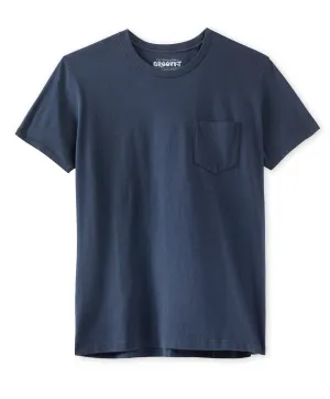 Groovy Pocket Tee - FINAL SALE