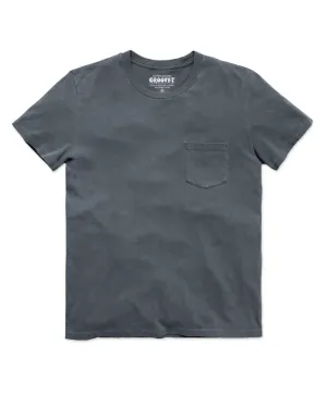 Groovy Pocket Tee - FINAL SALE