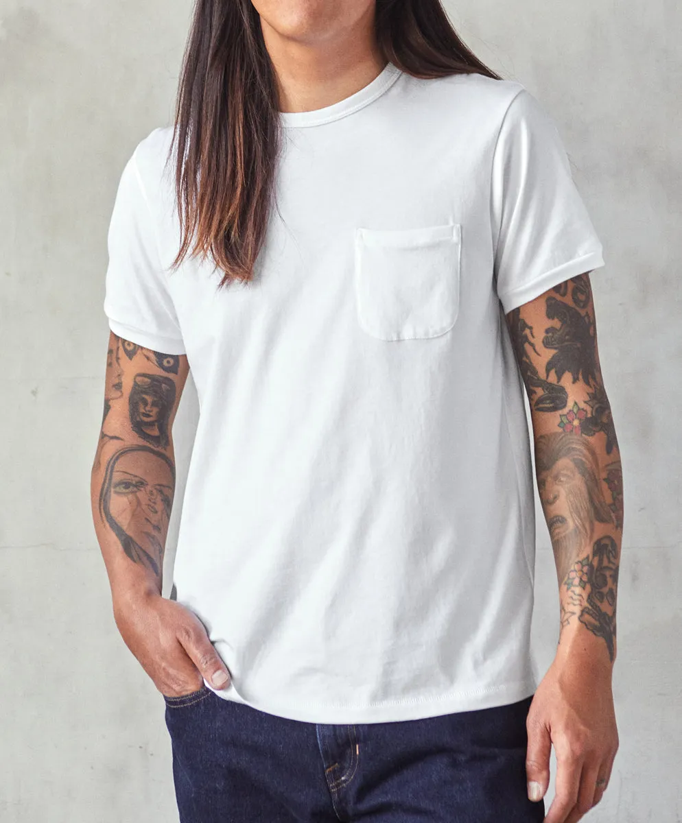 Groovy Pocket Tee - FINAL SALE