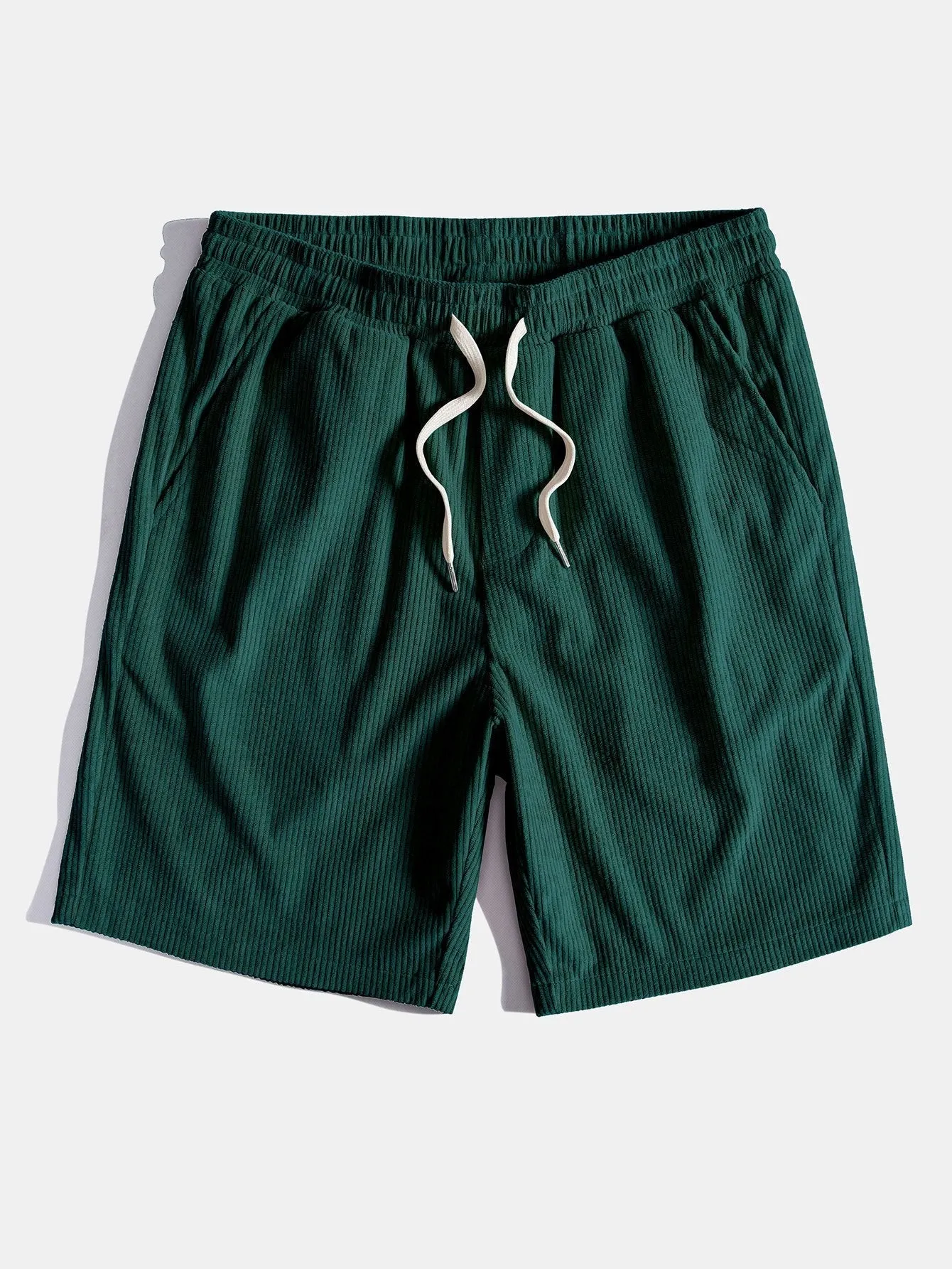 Guido® | Corduroy Drawstring Shorts