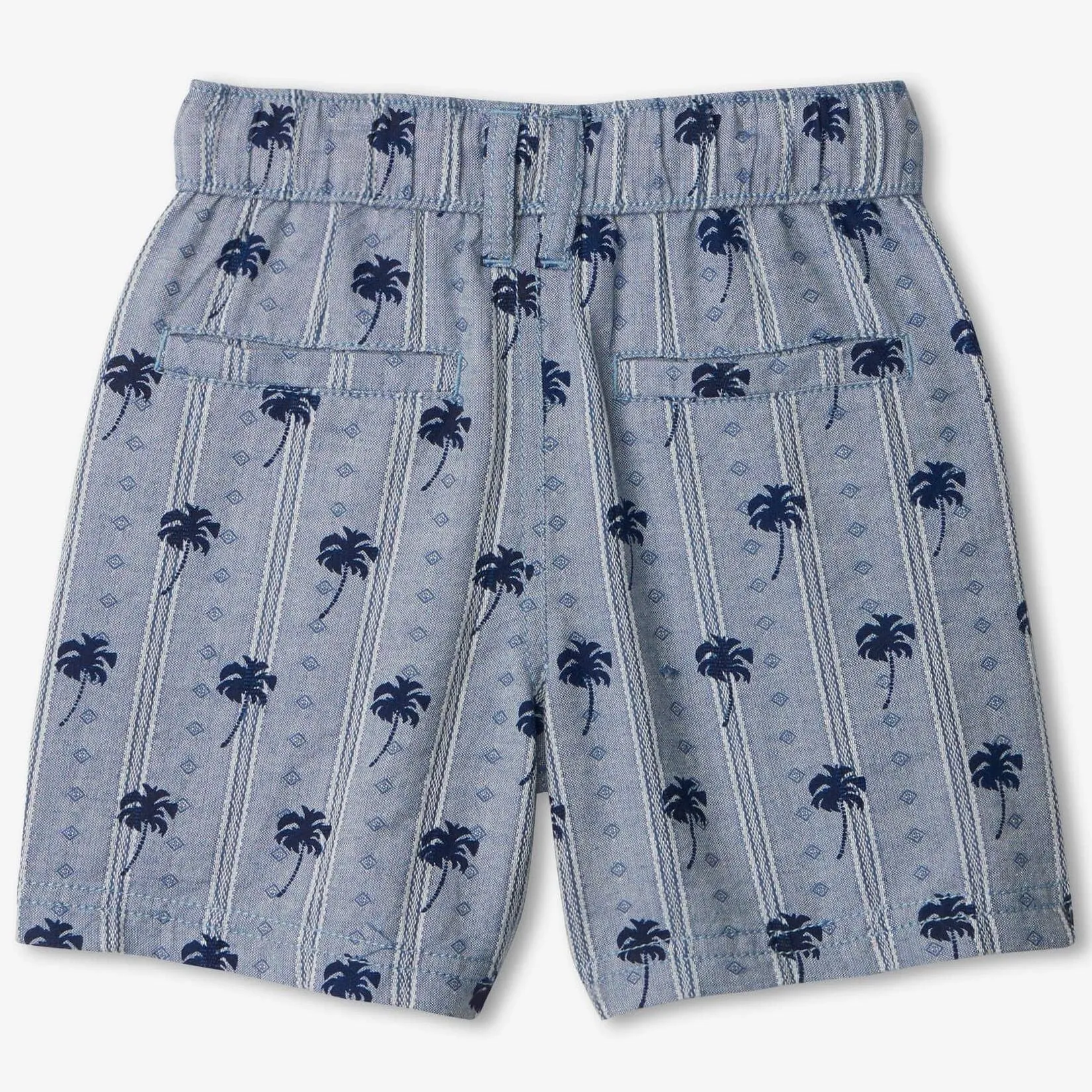 Hatley 'Tiny Palm Shorts' Woven Shorts
