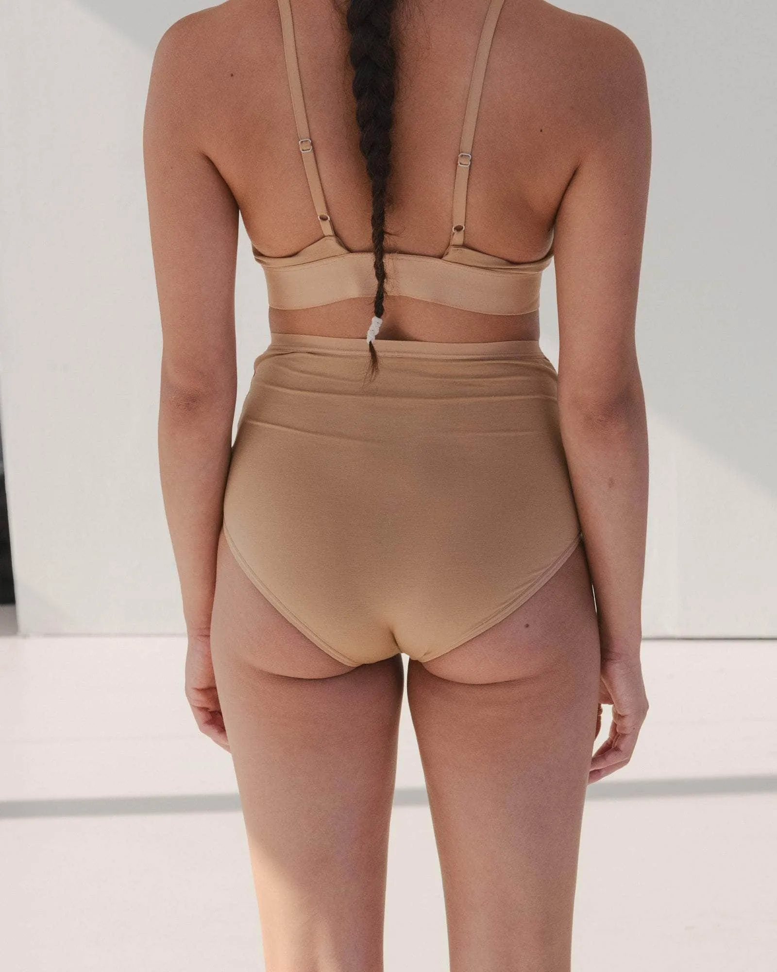 Highwaist Bell Pants