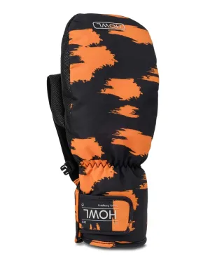 Howl Men's Flyweight Mitt Burnt Orange 2025