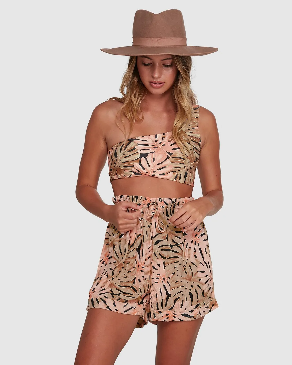 Hula Palm Shorts