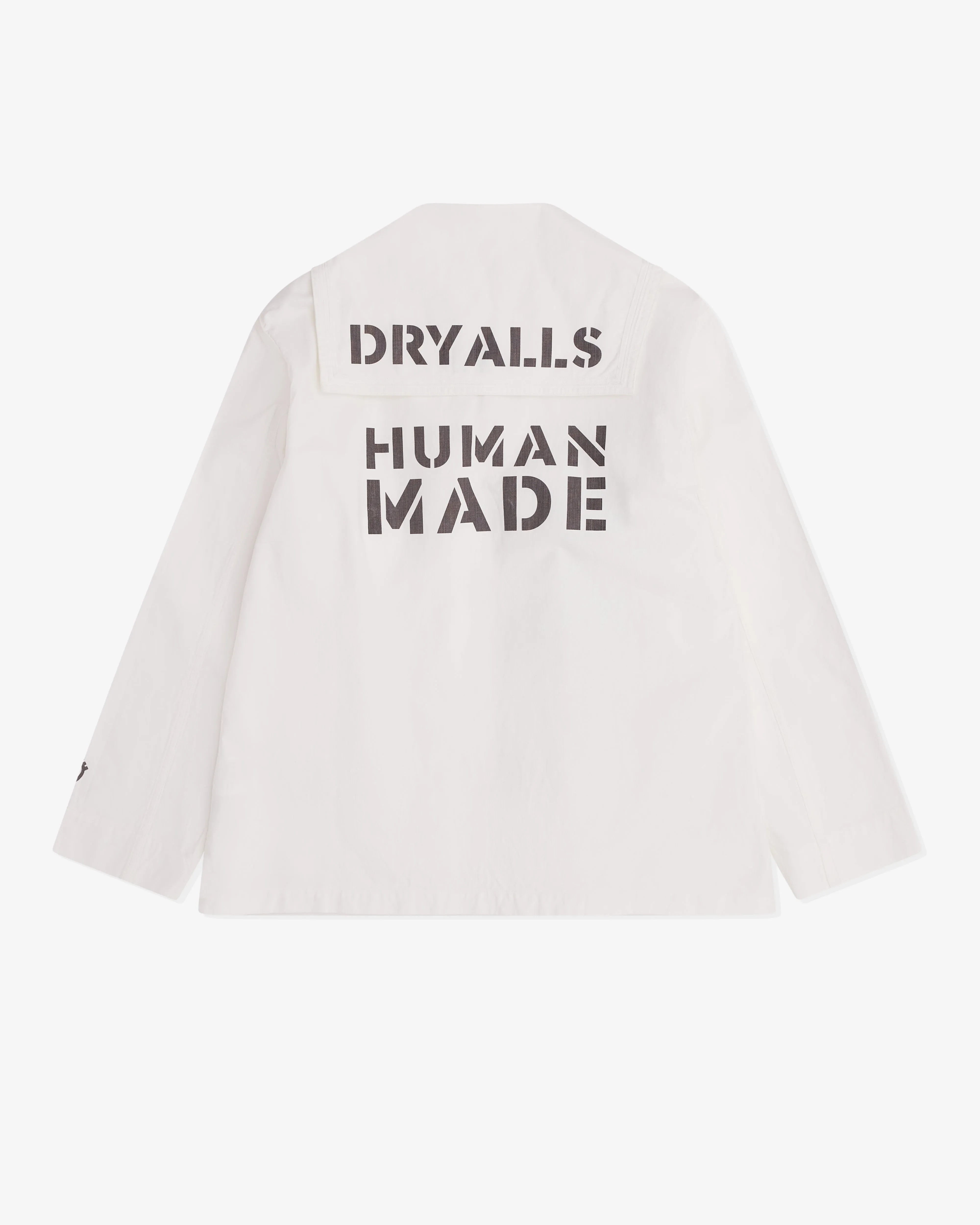 Human Made - Men's Sailor Shirt - (White)