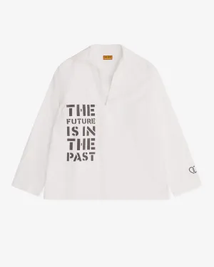 Human Made - Men's Sailor Shirt - (White)
