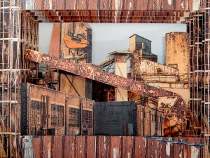 INDUSTRIAL by R D Burton