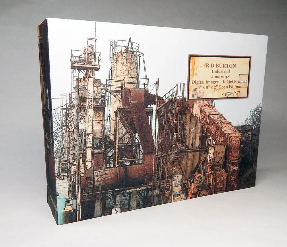 INDUSTRIAL by R D Burton