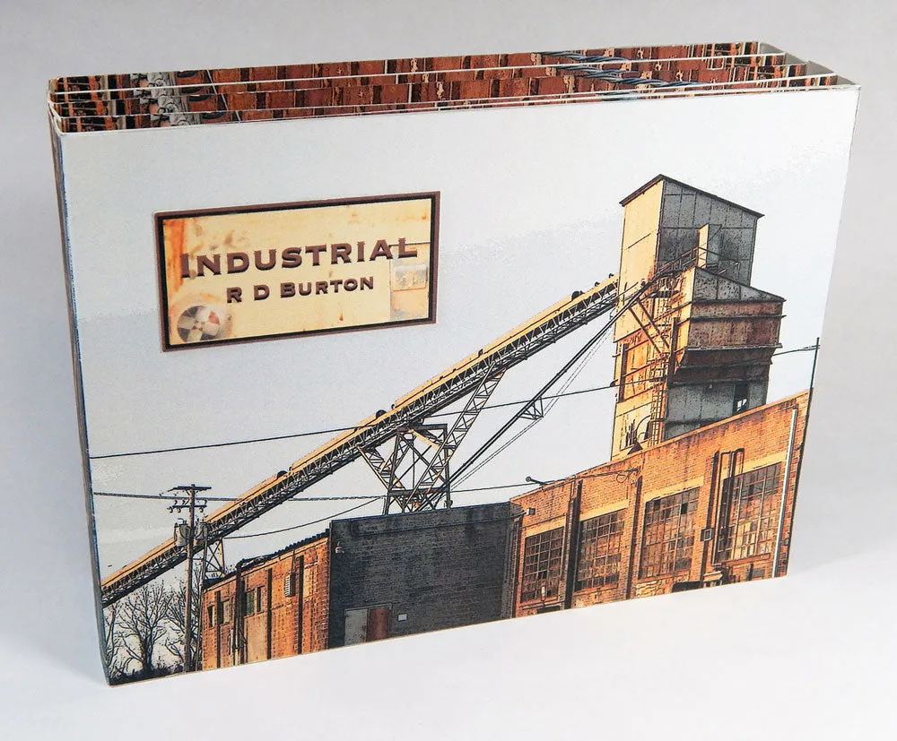INDUSTRIAL by R D Burton