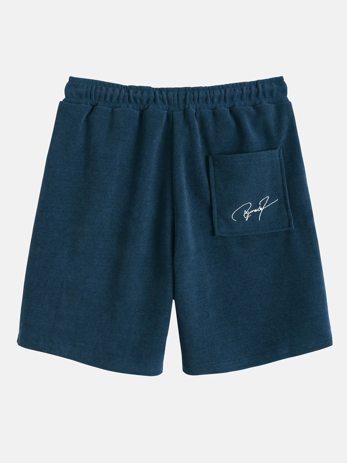 Iván® | Drawstring Corduroy Shorts