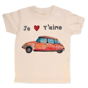 Je T'aime