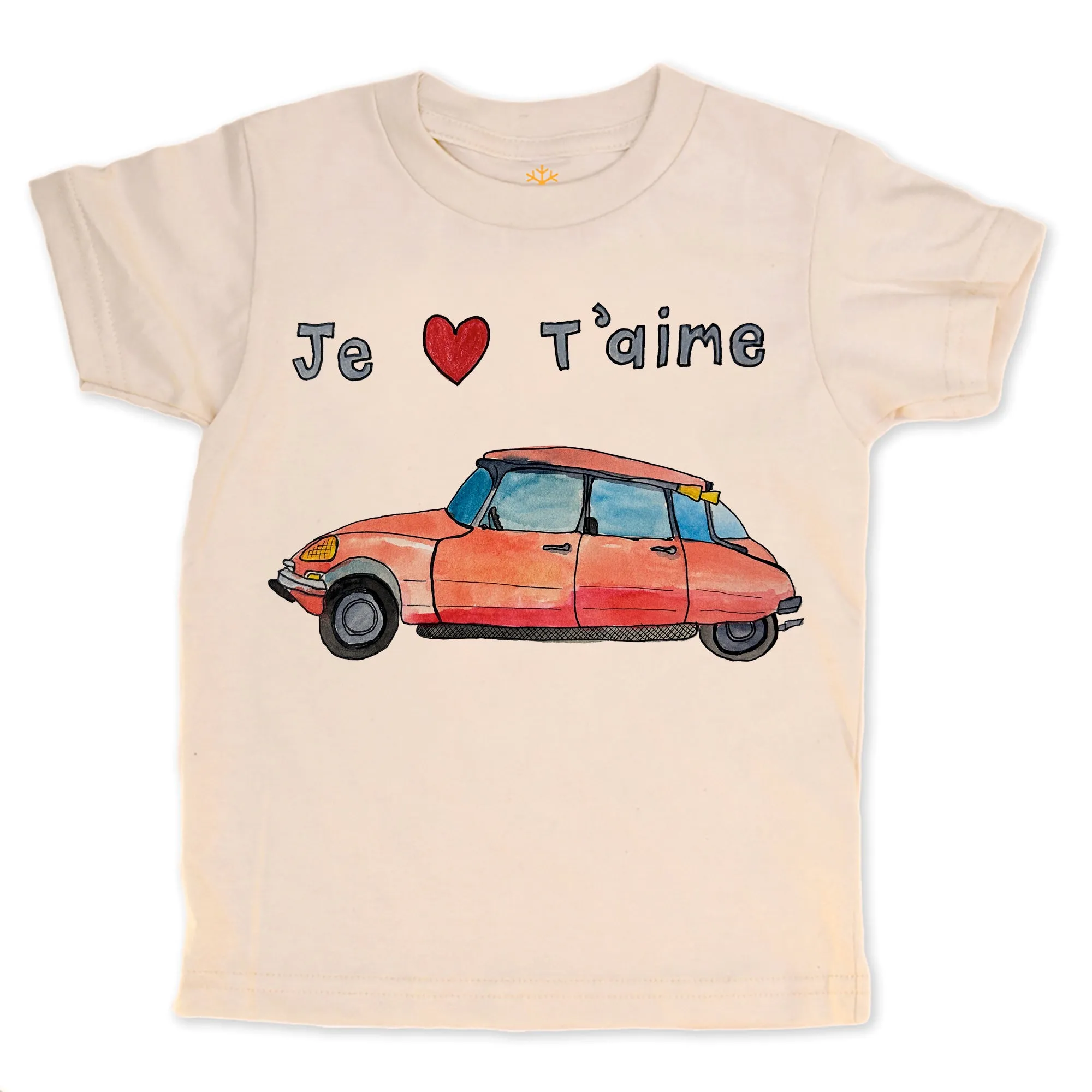 Je T'aime