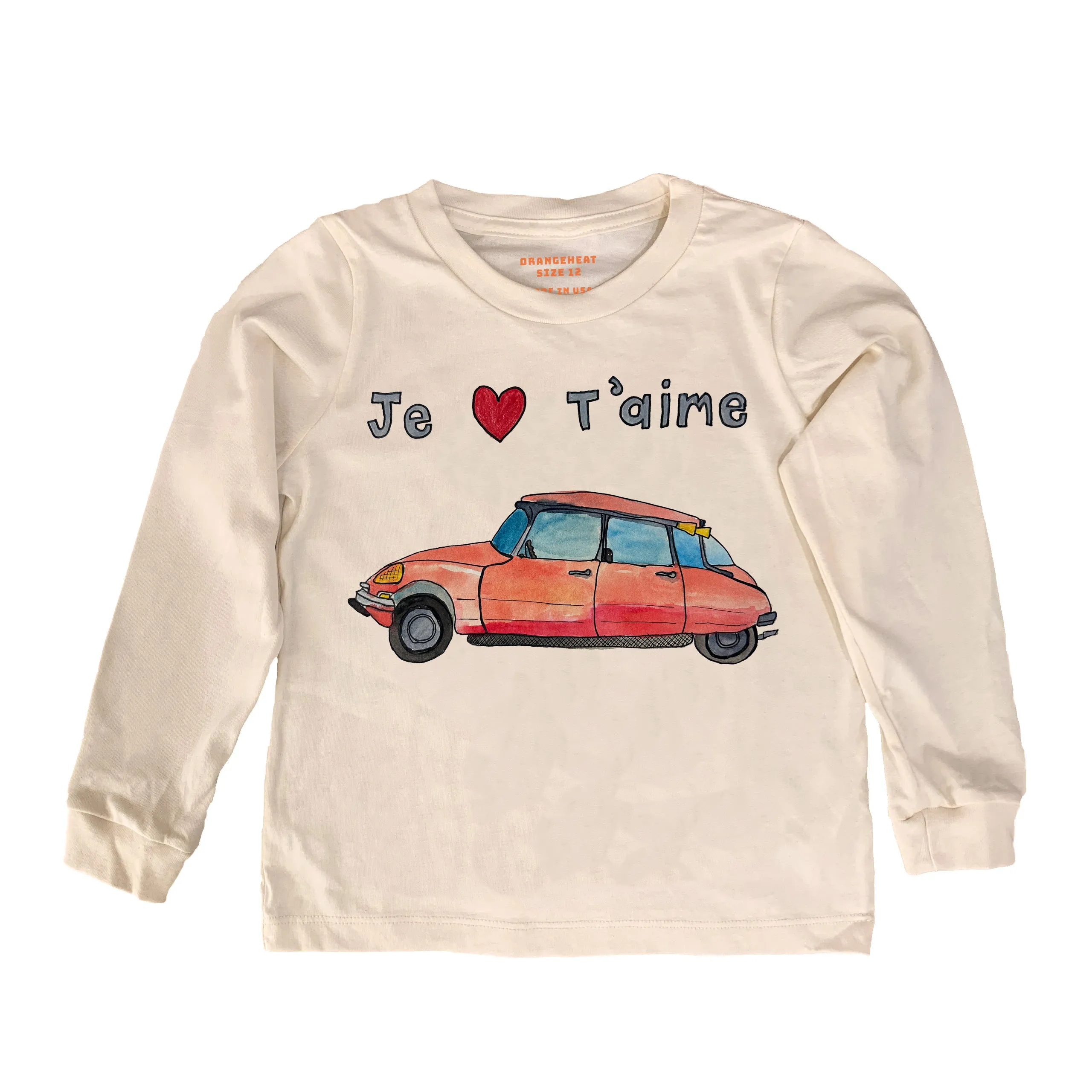 Je T'aime