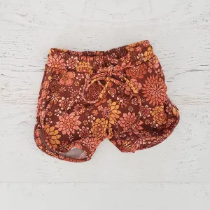 Jett Swim Trunks - In Bloom Tuscan
