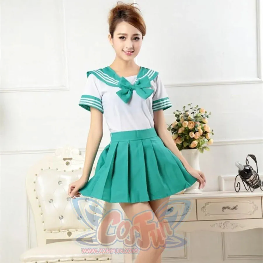JK Suit High School Uniform Sailor Set mp006263