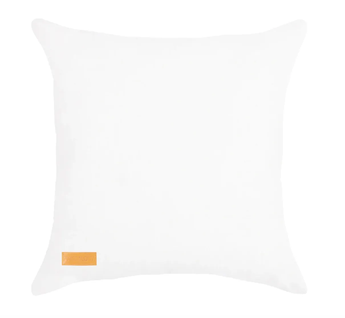 Jungle Palm Pillow 22x22