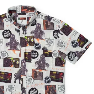 Justin Warner "Atomic Ramen" – KUNUFLEX Short Sleeve Shirt