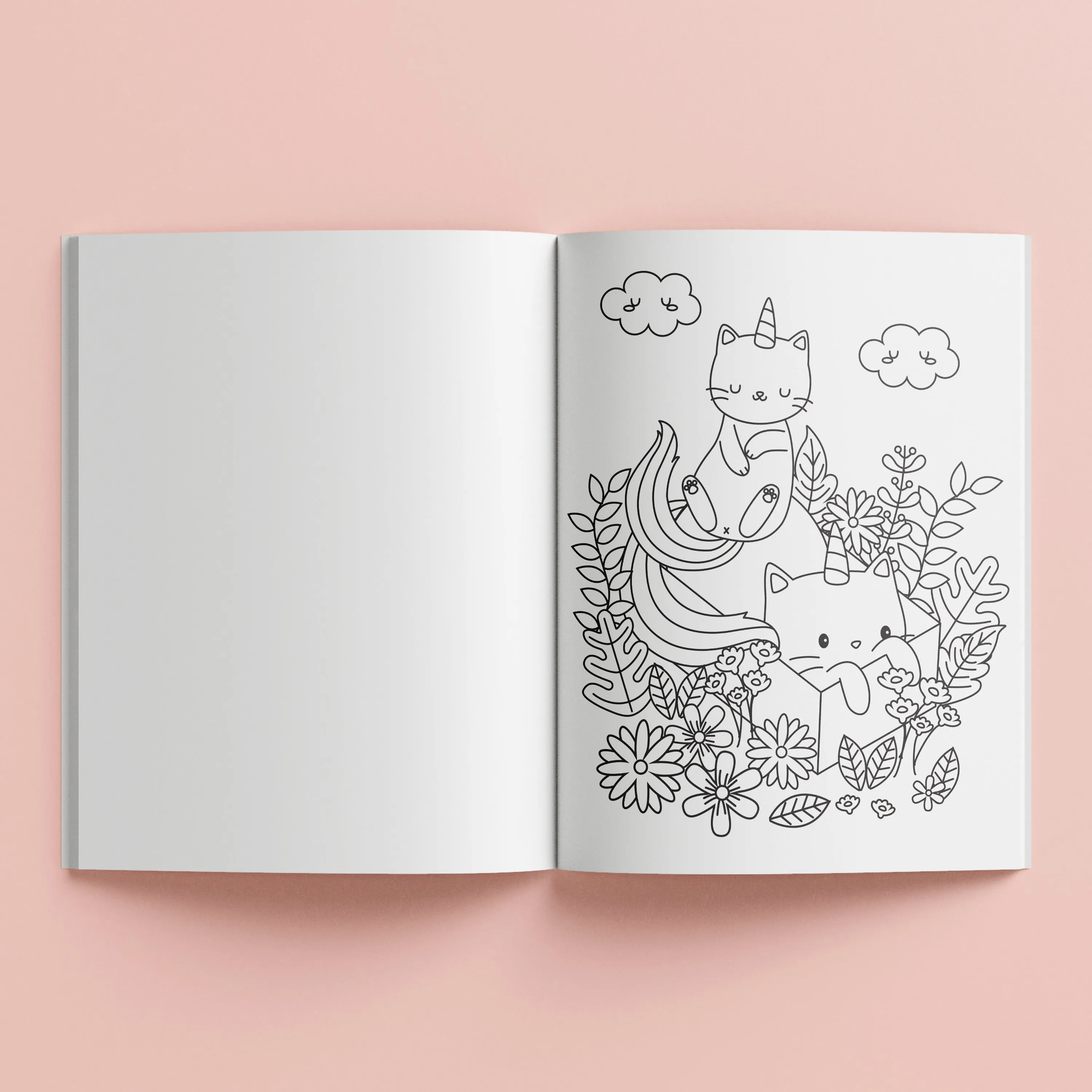 Kaleidoscope Colouring Scented Stickers Totally Magical