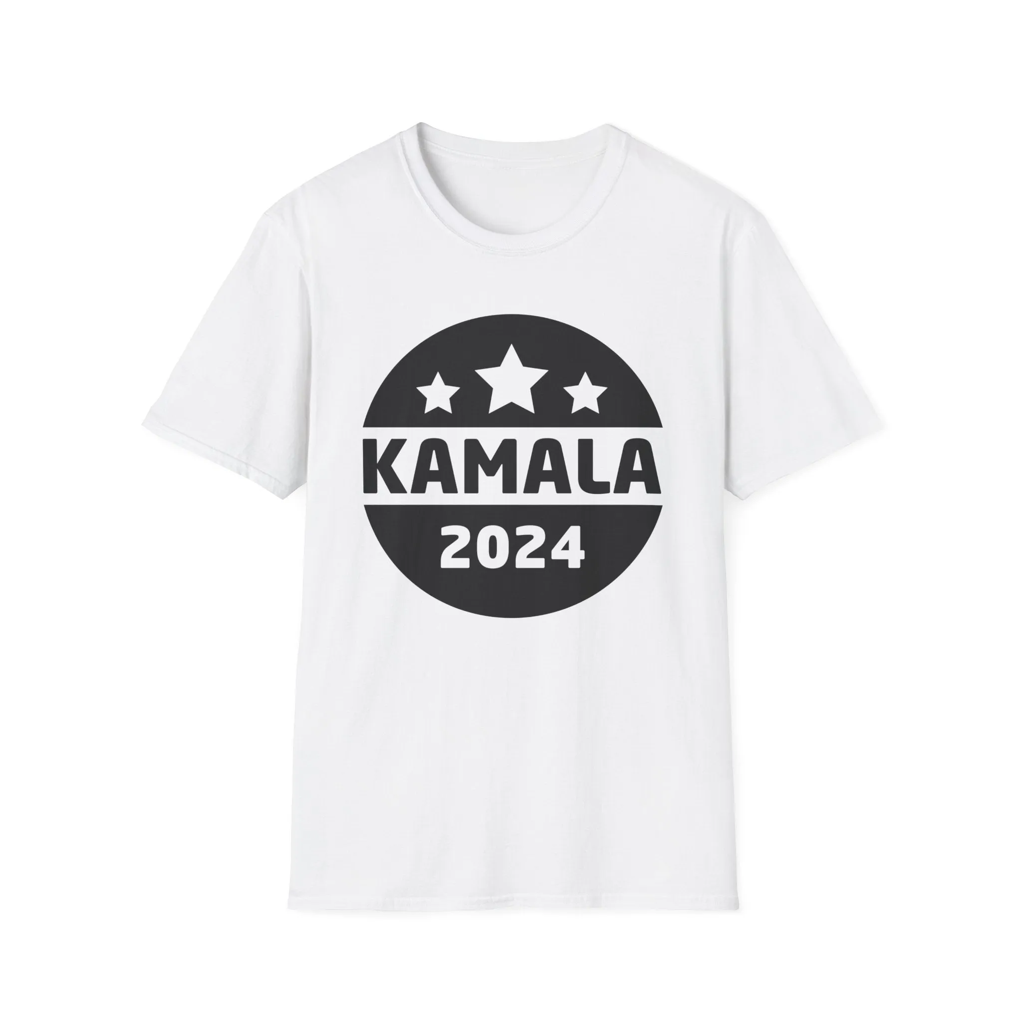 Kamala Harris 2024 for President Campaign T-Shirt for Men Women