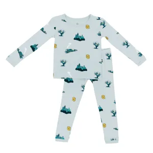 Kyte Baby - Long Sleeve Pajamas - Journey