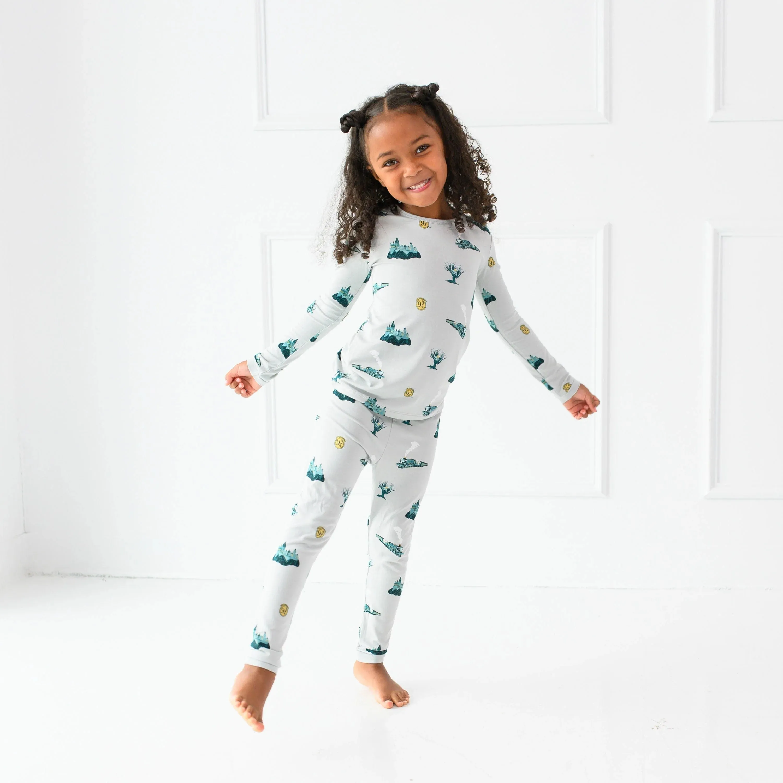 Kyte Baby - Long Sleeve Pajamas - Journey