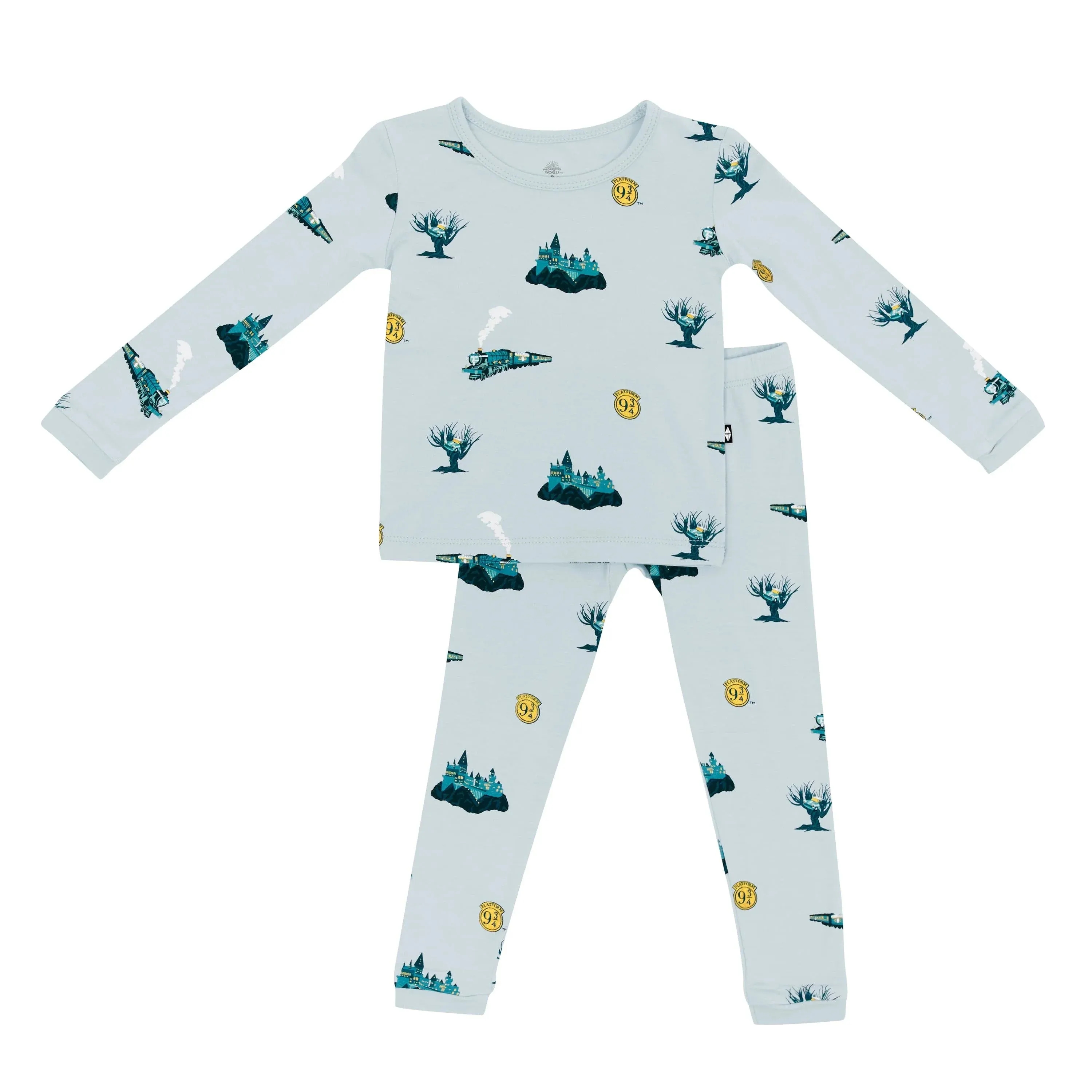 Kyte Baby - Long Sleeve Pajamas - Journey