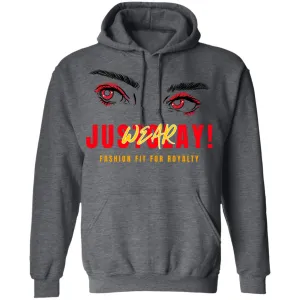 LADIES HOODIES