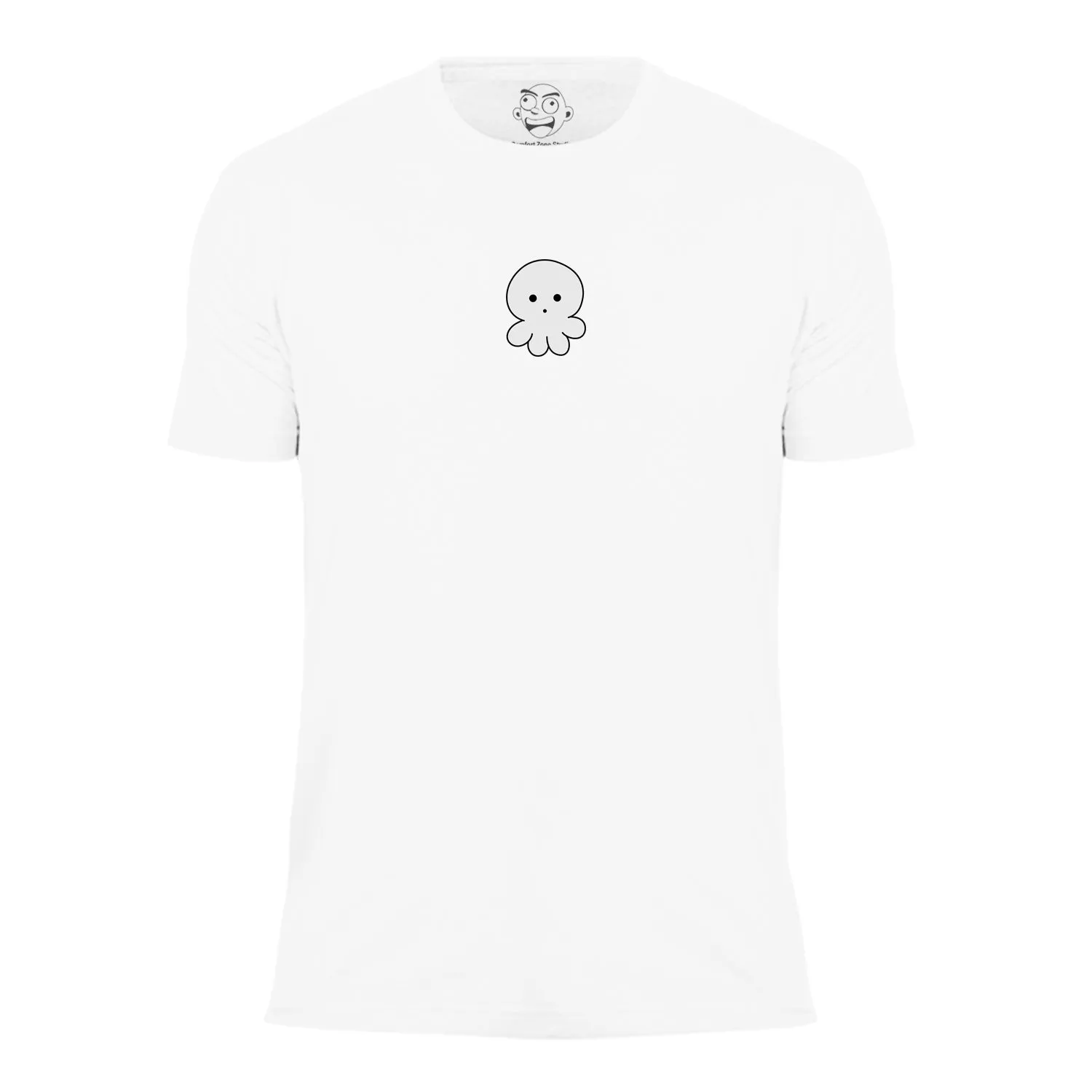 Le Octopus Men's Short Sleeve Graphic Tee