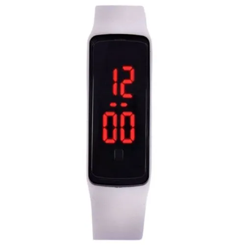 LED Wrist Watches Women Mens Reloj Hombre Montre Femme Clock erkek kol saati simple watches for men kids running Bracelet clock