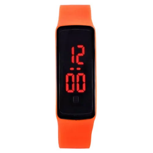LED Wrist Watches Women Mens Reloj Hombre Montre Femme Clock erkek kol saati simple watches for men kids running Bracelet clock