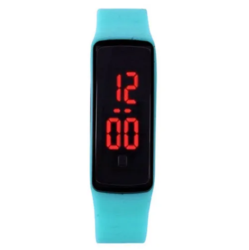 LED Wrist Watches Women Mens Reloj Hombre Montre Femme Clock erkek kol saati simple watches for men kids running Bracelet clock