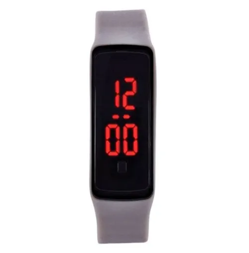 LED Wrist Watches Women Mens Reloj Hombre Montre Femme Clock erkek kol saati simple watches for men kids running Bracelet clock