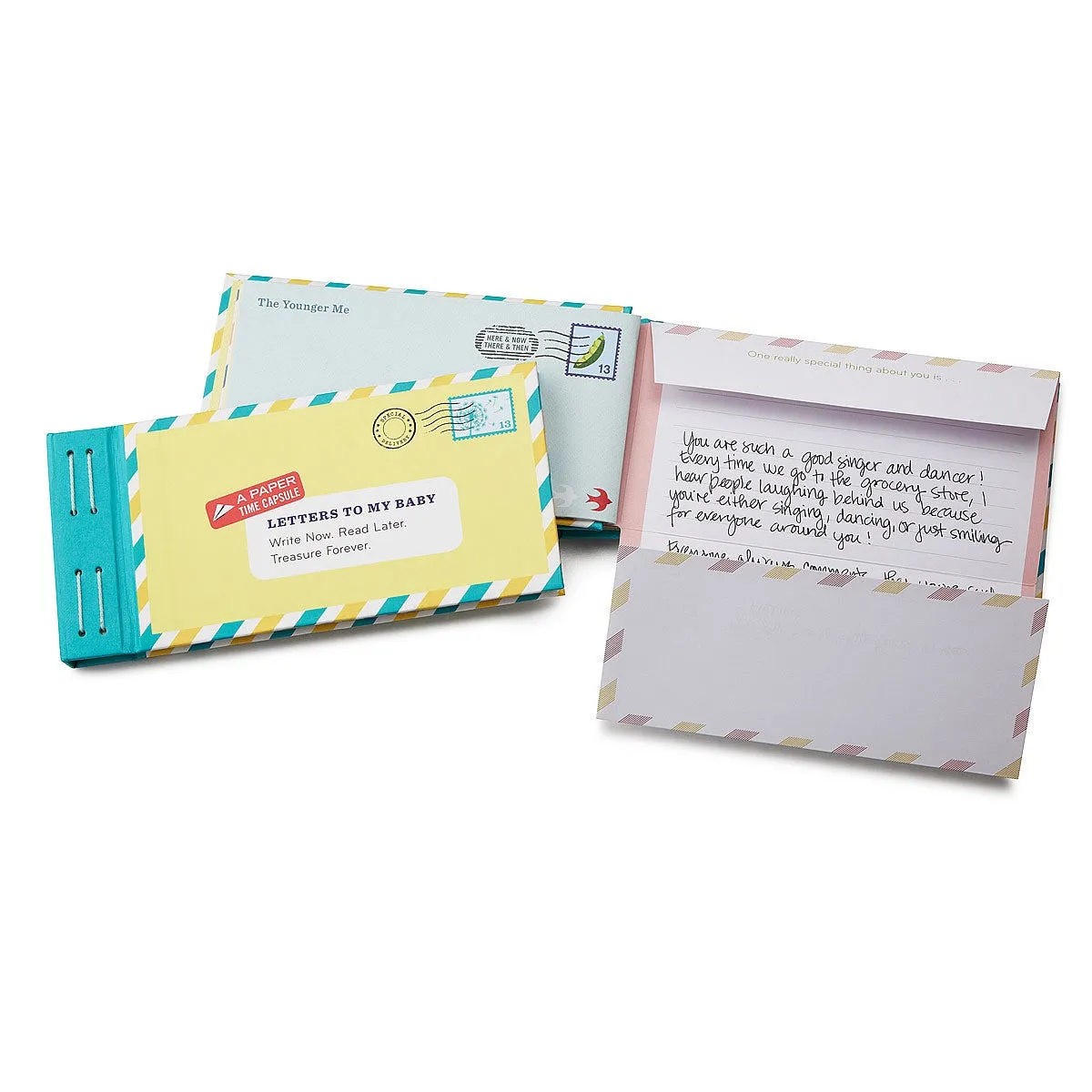 Letters To My Baby