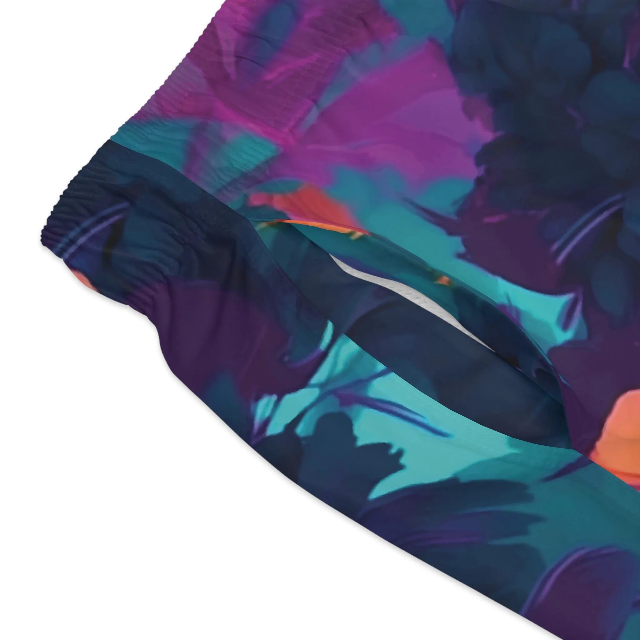 Leu Swim Trunks