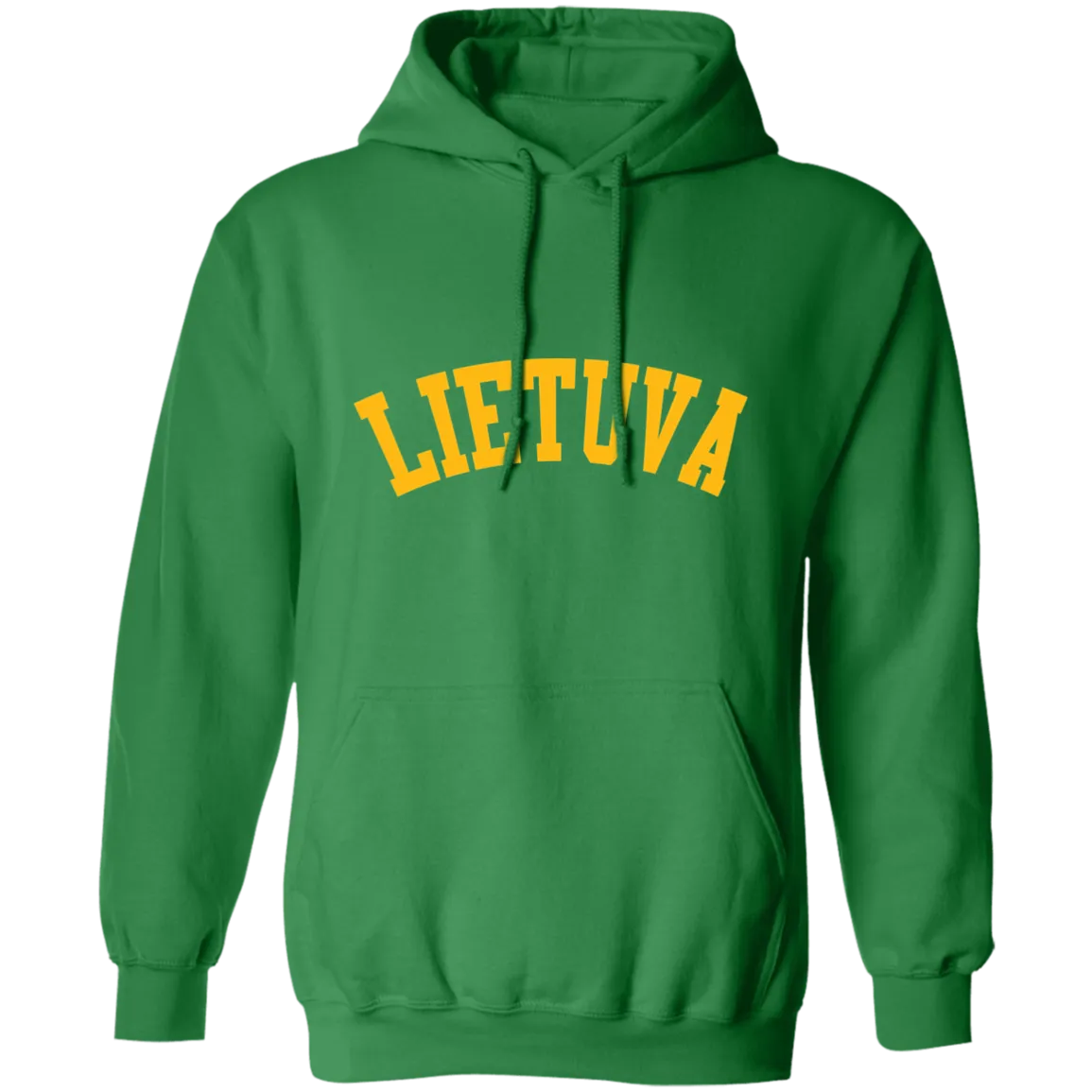 Lietuva - Men/Women Unisex Comfort Pullover Hoodie
