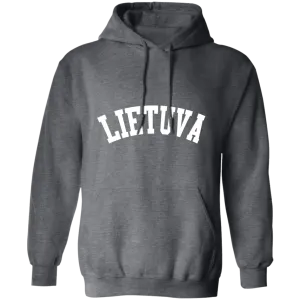 Lietuva - Men/Women Unisex Comfort Pullover Hoodie