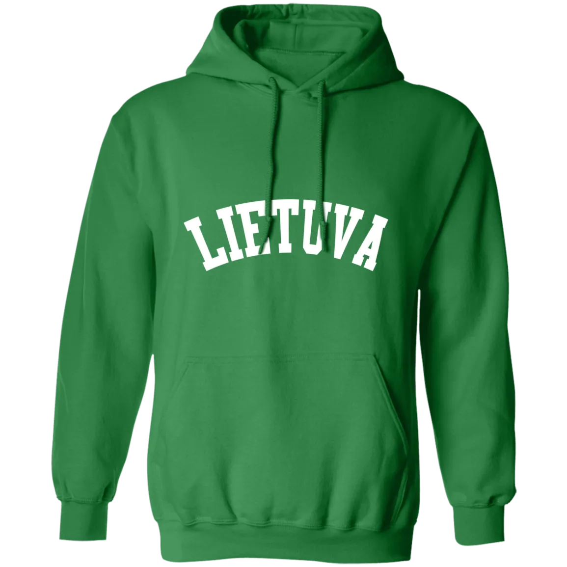 Lietuva - Men/Women Unisex Comfort Pullover Hoodie