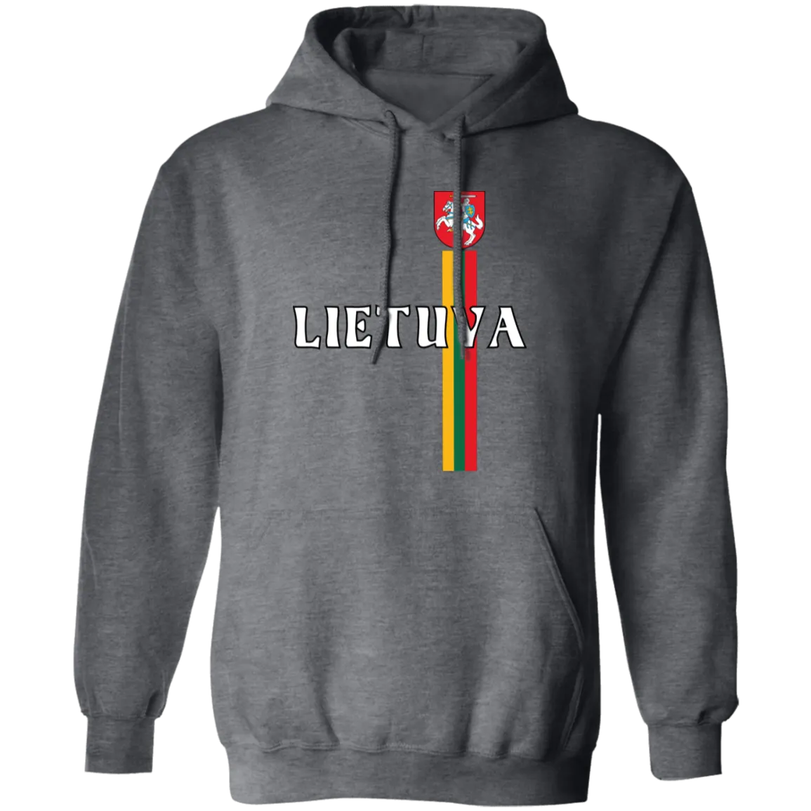 Lietuva Vytis - Men/Women Unisex Comfort Pullover Hoodie